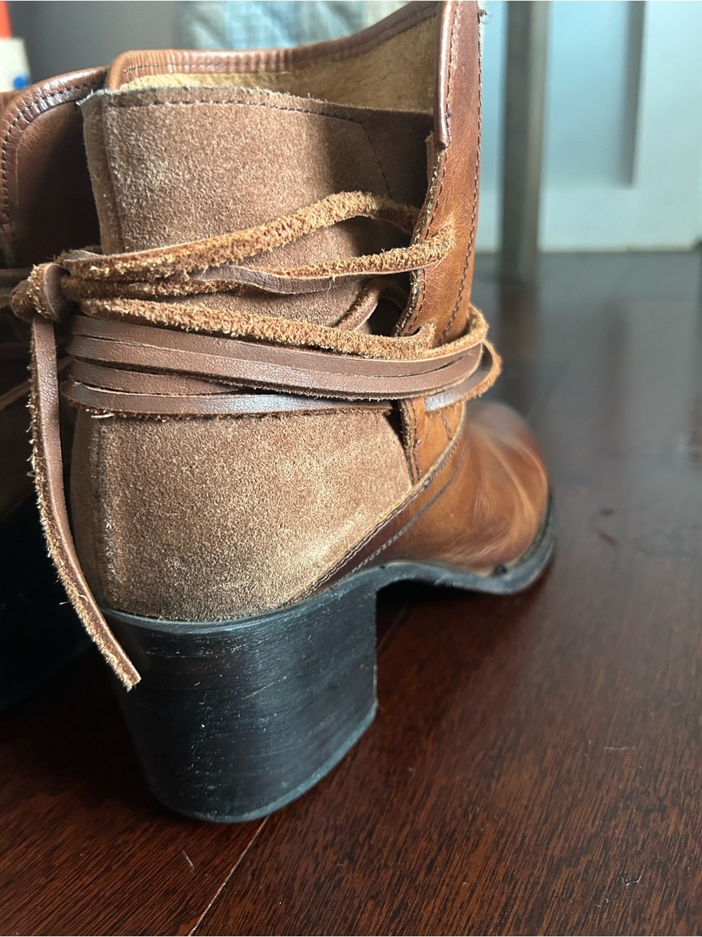 FREEBIRD BY STEVEN DISCONTINUED CASEY BOOT SIZE 10 - Picture 6 of 10